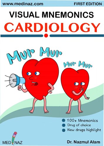 Visual Mnemonics Cardiology