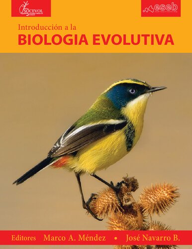 Introducción a la biología evolutiva