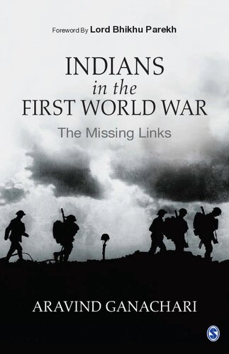 Indians in the First World War: The Missing Links
