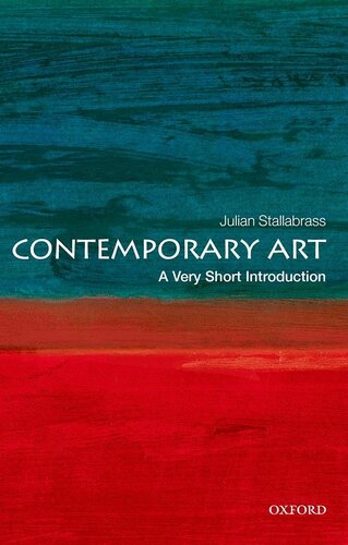 Contemporary Art: A Very Short Introduction