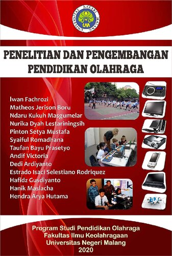 Penelitian dan Pengembangan Pendidikan Olahraga