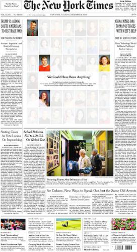 The New York Times