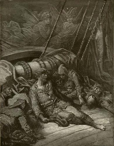 The Rime of the Ancient Mariner