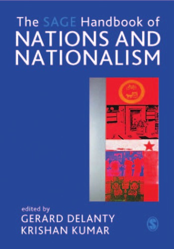 The Sage Handbook of Nations and Nationalism