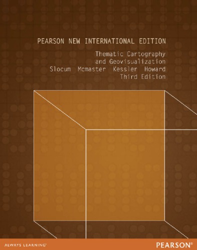 Thematic Cartography and Geovisualization