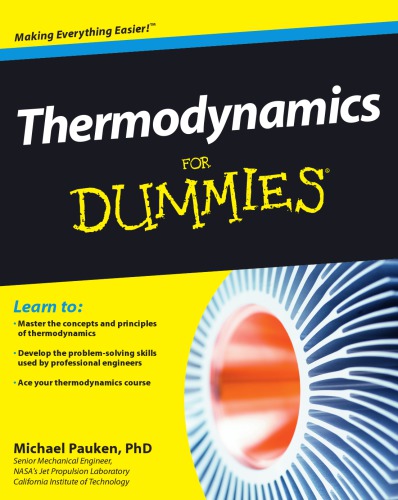 Thermodynamics for Dummies