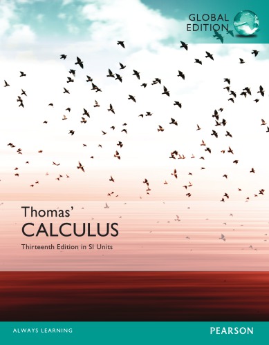 Thomas' Calculus