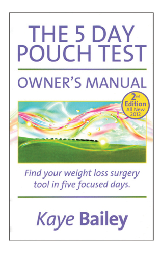 The 5 Day Pouch Test Owner's Manual