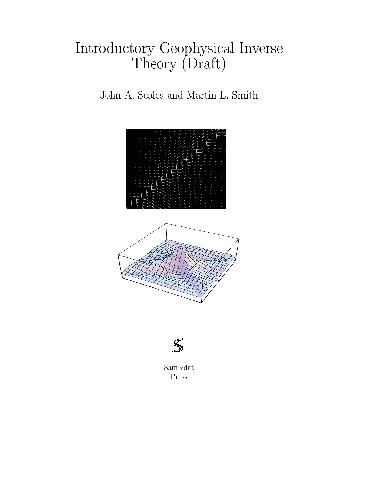 Introduction to geophysical inverse theory