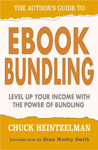 The Author's Guide to eBook Bundling