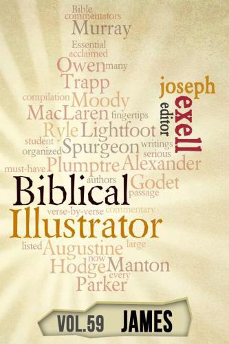 The Biblical Illustrator - James