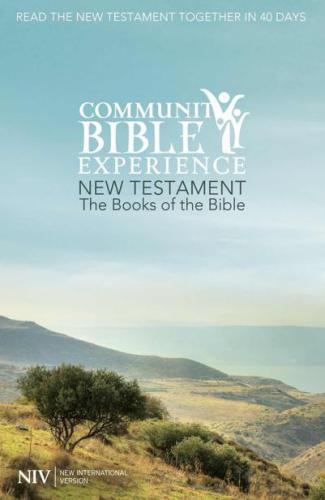 The Books of the Bible (NIV): New Testament: Community Bible Experience