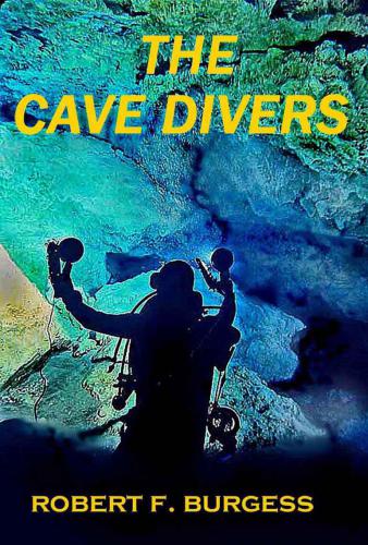 THE CAVE DIVERS