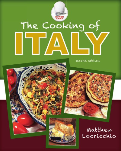 The Cooking of Italy