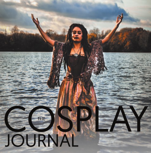 The Cosplay Journal: Volume 1