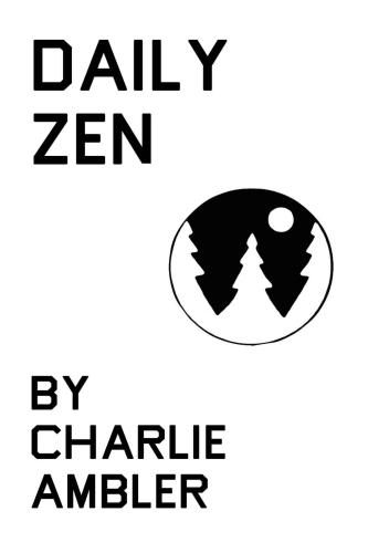 The Daily Zen Book of Wisdom
