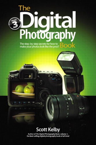 The Digital Photography Book (Volume 3)