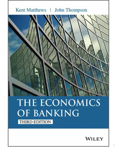 The Economics of Banking