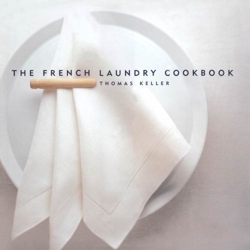 The French Laundry Cookbook