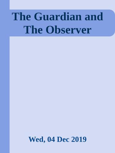 The Guardian and The Observer