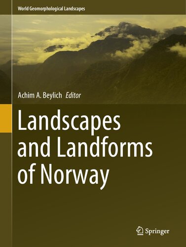 Landscapes and Landforms of Norway