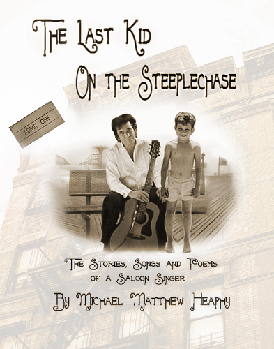 The Last Kid On the Steeplechase