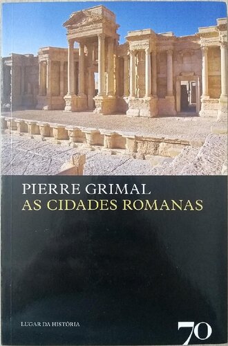 As cidades romanas