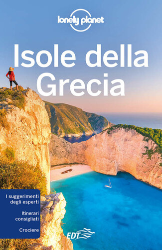 Isole della Grecia (Italian Edition)