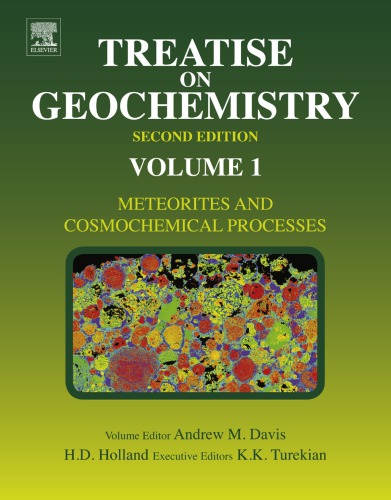 Treatise on Geochemistry