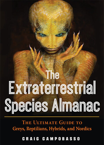 The Extraterrestrial Species Almanac