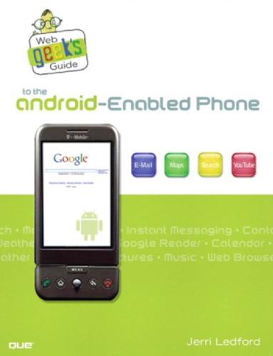 Web Geek's Guide to the Android-Enabled Phone