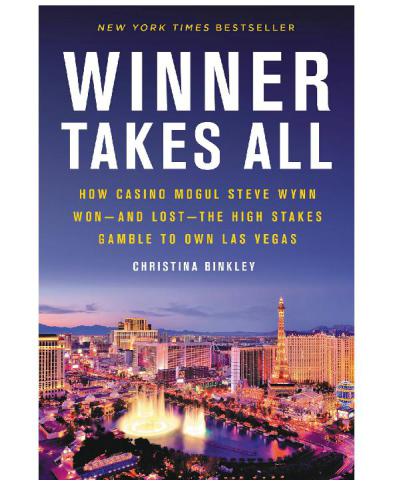 WINNER TAKES ALL (NEW EDITION): steve wynn, kirk kerkorian, gary loveman, and the race to own ... las vegas