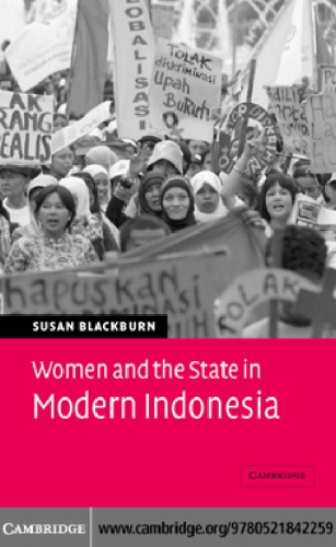 Women and the State in Modern Indonesia