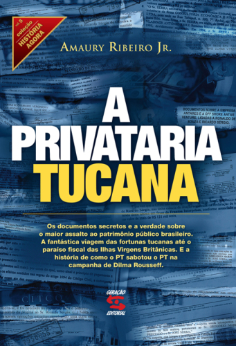 A privataria tucana
