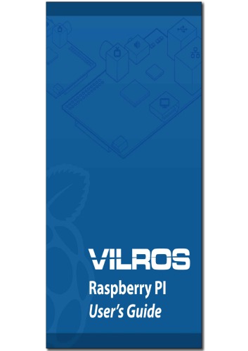 Vilros Raspberry Pi User Guide