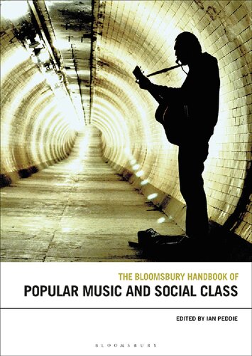 Handbook of Popular Music and Social Class