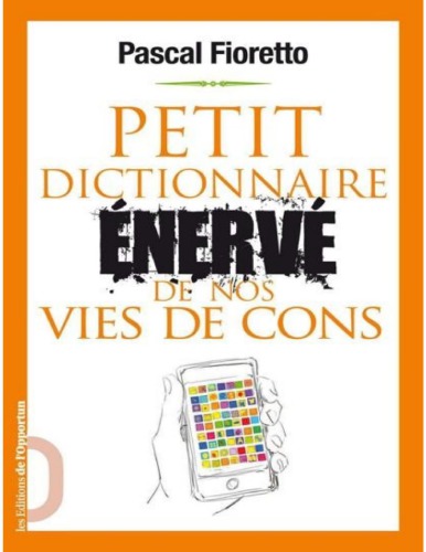 Petit dictionnaire énervé de nos vie de cons