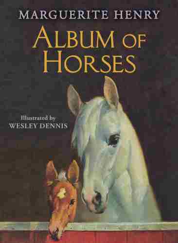 Album of horses