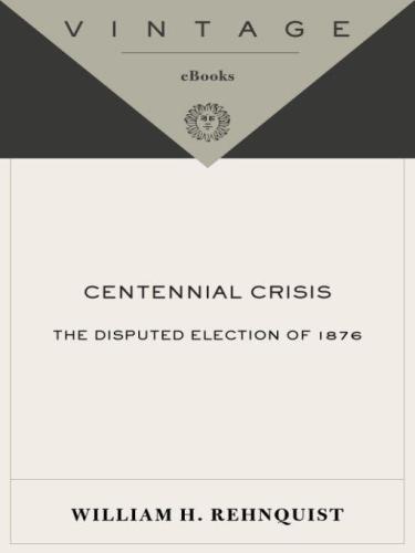 Centennial crisis: the disputed election of 1876