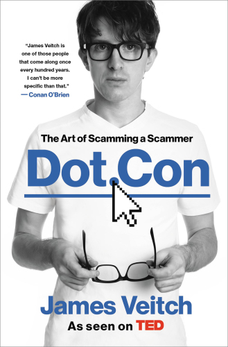 Dot Con: the art of scamming a scammer