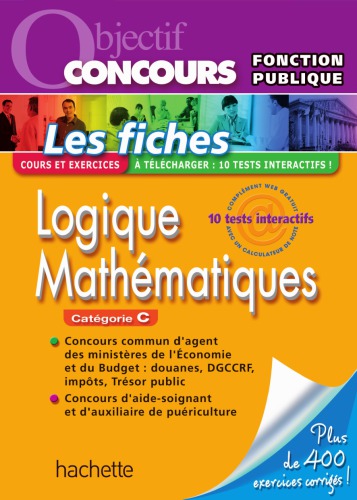 Logique, Attention, Mathematiques, Categorie C