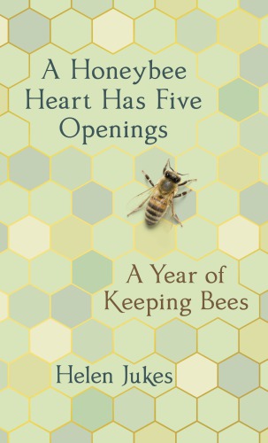 A honeybee heart has five openings: a year of keeping bees