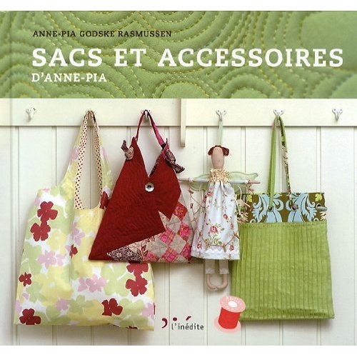Sacs et accessoires d'Anne-Pia