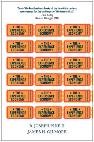 The Experience Economy:Updated ed