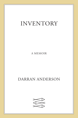 Inventory a memoir