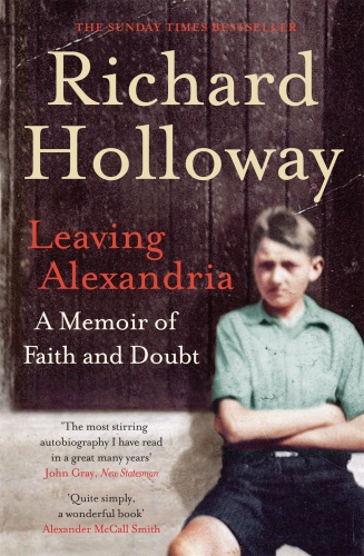 Leaving Alexandria: a memoir of faith and doubt