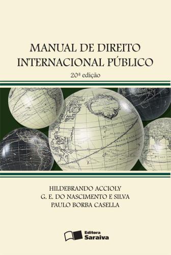Manual de direito internacional público