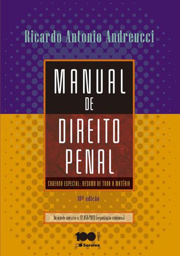MANUAL DE DIREITO PENAL