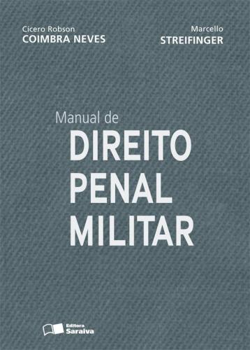Manual de direito penal militar