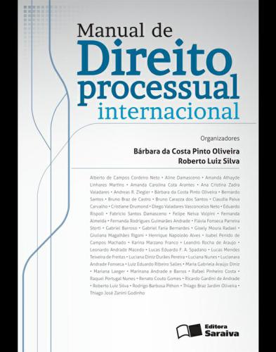 Manual de Direito Processual Internacional